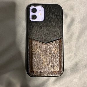 Louis Vuitton iPhone 12/12 pro PHONE CASE
